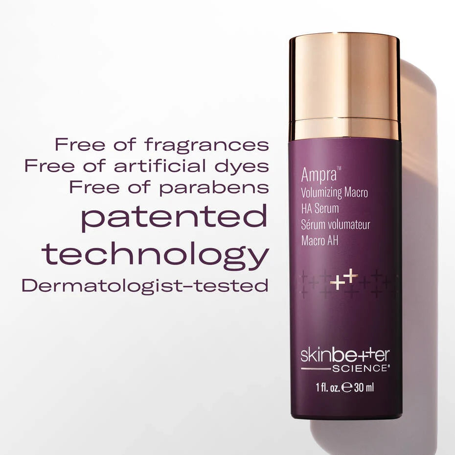 Skinbetter Ampra Volumizing Macro HA Serum