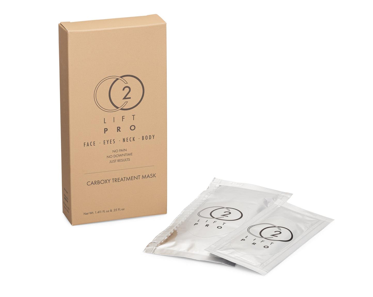 CO2Lift® Carboxy Gel Treatment (single treatment)
