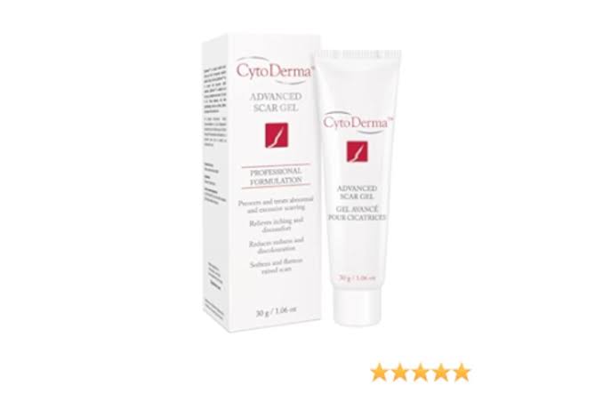 CytoDerma Advanced Scar Gel (12 g)
