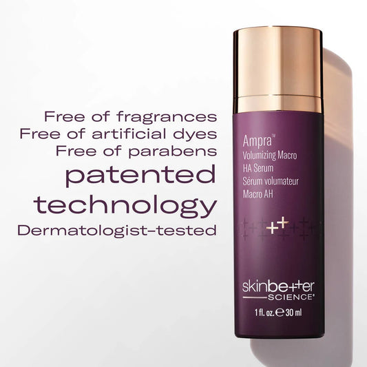 Skinbetter Ampra Volumizing Macro HA Serum