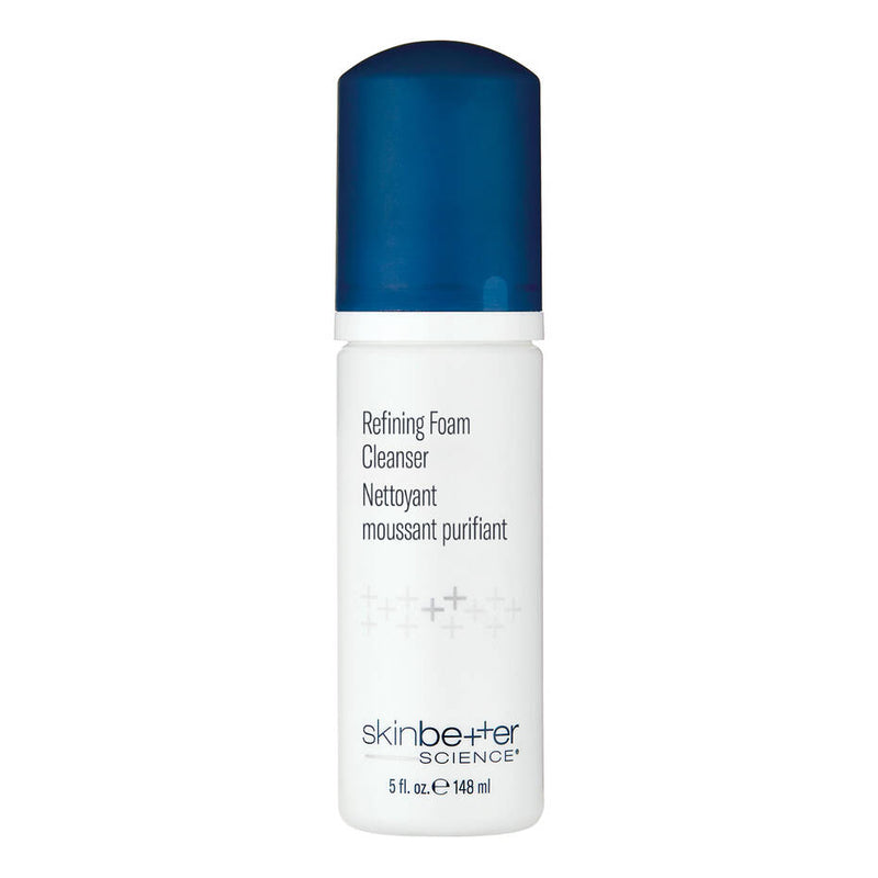 SkinBetter Refining Foam Cleanser