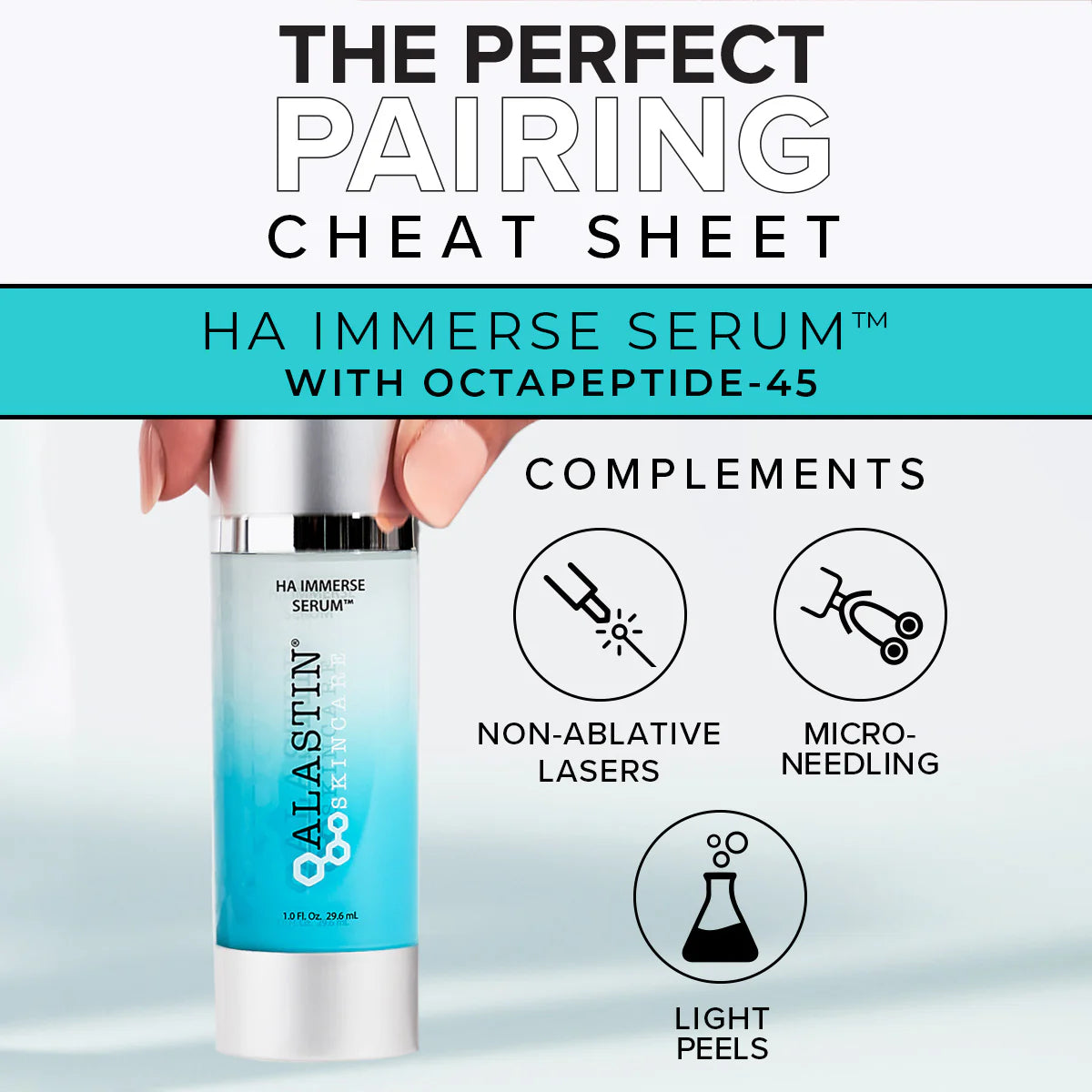 Alastin HA IMMERSE Serum™