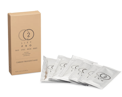 CO2Lift® Carboxy Gel Treatment (3 Pack)