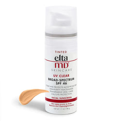 EltaMD UV Clear Tinted SPF46 Broad Spectrum (1.7 oz)