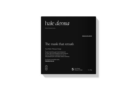 HaleDerma Mask (1 sheet)