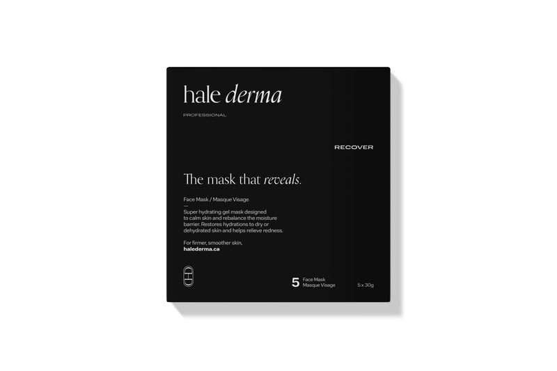 HaleDerma Mask (1 sheet)
