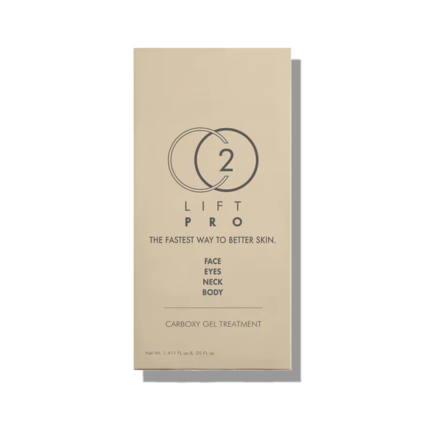 CO2Lift® Carboxy Gel Treatment (single treatment)