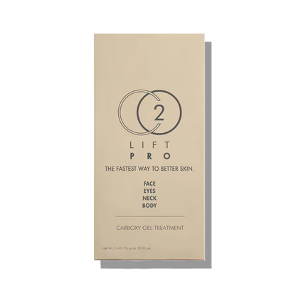 CO2Lift® Carboxy Gel Treatment (single treatment)