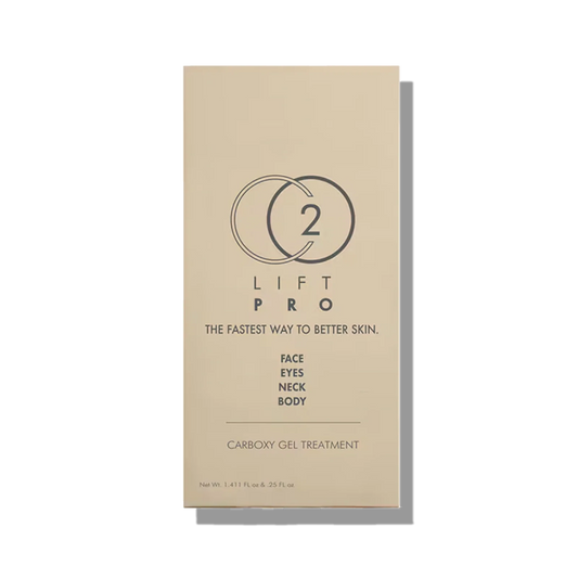 CO2Lift® Carboxy Gel Treatment (3 Pack)