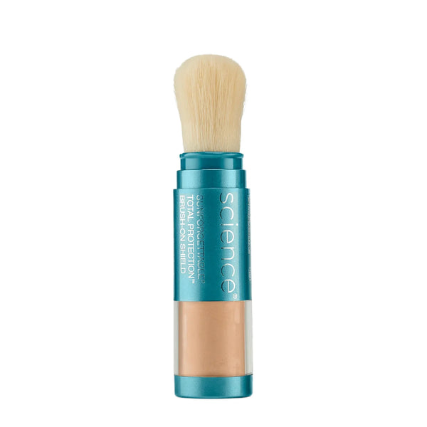 Colorscience Sunforgettable Total Protection Brush-On Shield SPF 50 (color: medium)