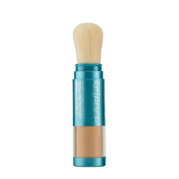Colorscience Sunforgettable Total Protection Brush-On Shield SPF 50 (color: tan)