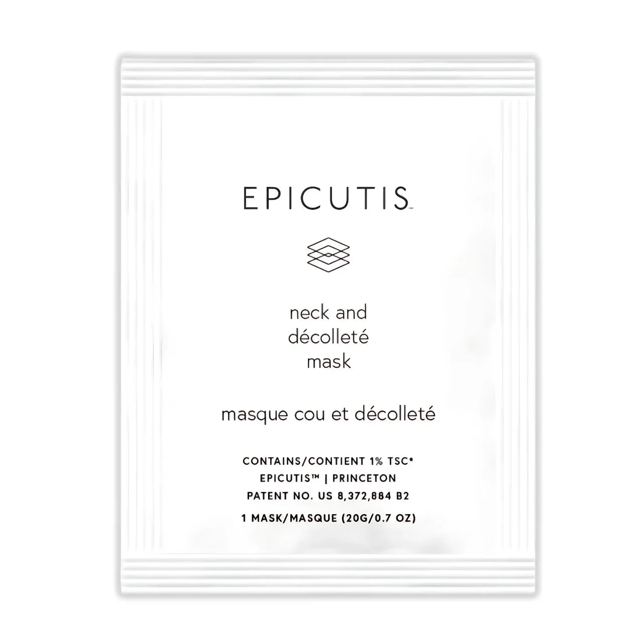 Epicutis Lipid Recovery Mask (Face, Neck & Eyes)
