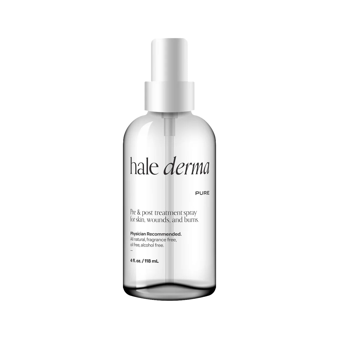 HaleDerma Spray (4oz.)