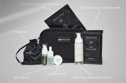 Epicutis Luxury On-The-Go Care Set