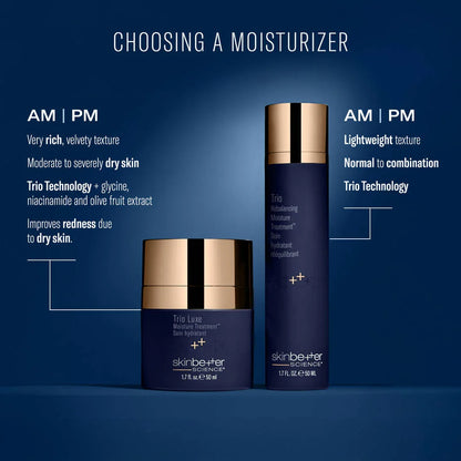 SkinBetter Trio Luxe Moisture Treatment